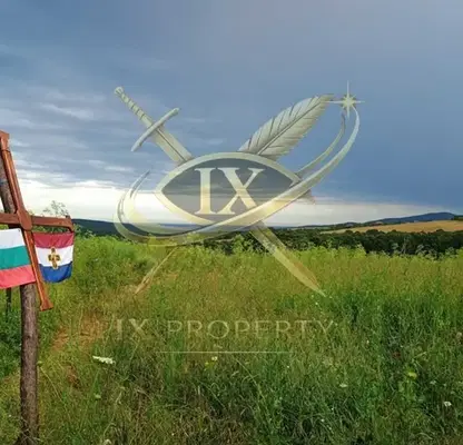 Снимка 3 — Парцел в Бургас, с. Баня