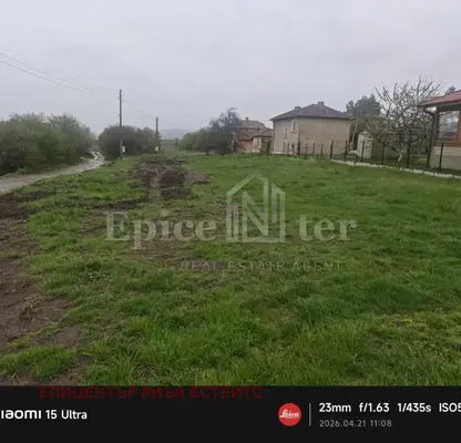 Снимка 2 — Парцел в Перник, с. Бегуновци