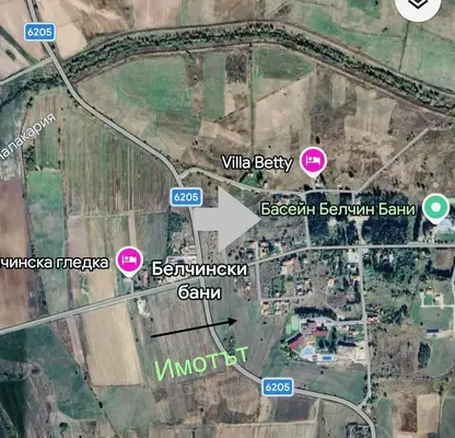 Photo 4 — Plot in област София, Belchinski Bani