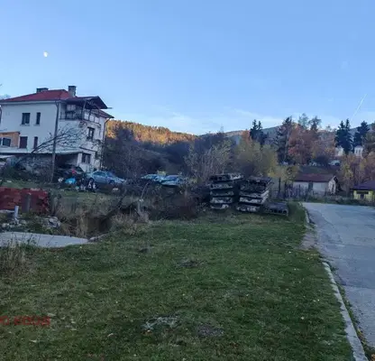 Снимка 3 — Парцел в София, с. Бели Искър
