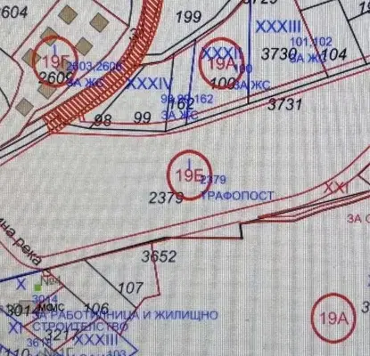 Снимка 2 — Парцел в с. Бистрица