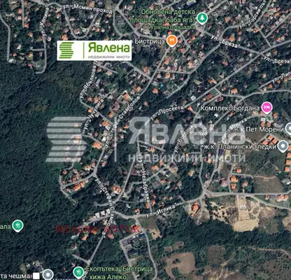 Photo 5 — Plot in Bistrica