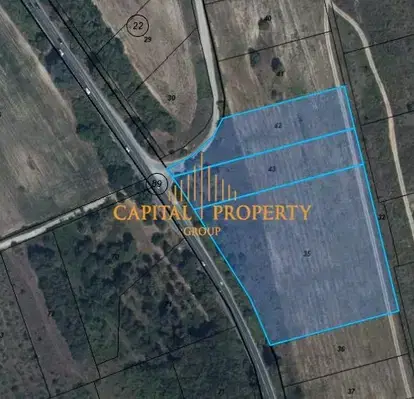 Photo 2 — Plot in Oblast Varna, Bliznaci
