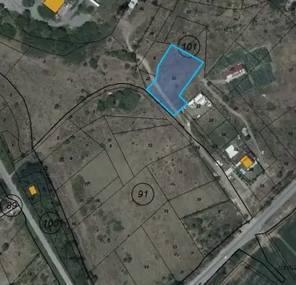 Photo 3 — Plot in Oblast Stara Zagora, Bogomilovo