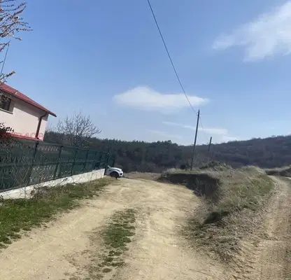 Снимка 4 — Парцел в Пловдив, с. Брестник