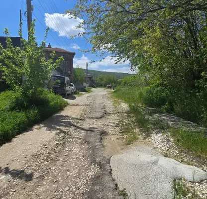 Снимка 3 — Парцел в Пловдив, с. Брестник
