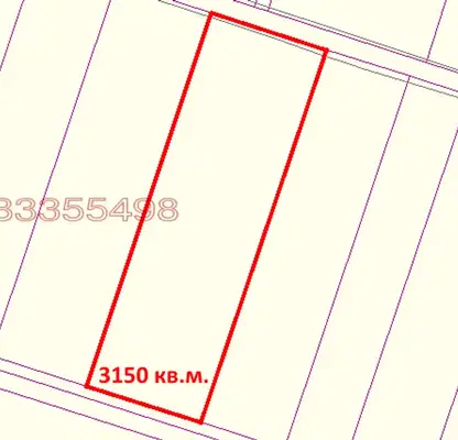 Photo 2 — Plot in Busmanci