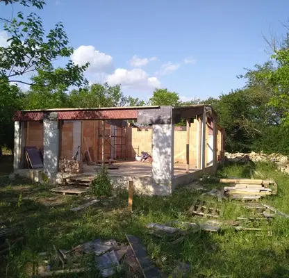 Photo 2 — Plot in Dobrich, Carichino