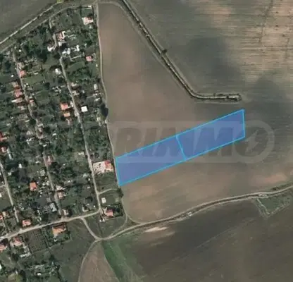 Снимка 4 — Парцел в Бургас, с. Черни връх