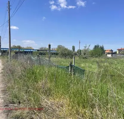 Photo 2 — Plot in Oblast Pazardjik, Dobrovnica