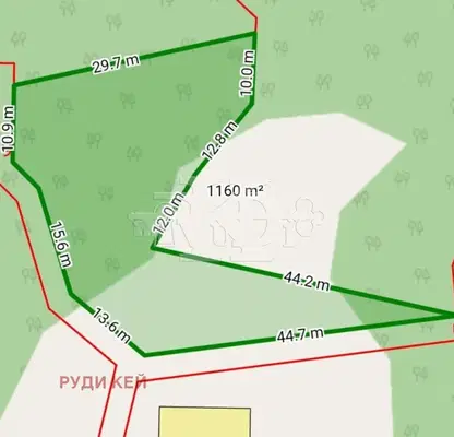 Снимка 2 — Парцел във Варна, с. Долище
