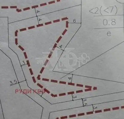 Снимка 3 — Парцел във Варна, с. Долище