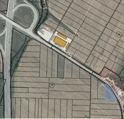 Снимка 3 — Парцел в Перник, с. Долна Диканя