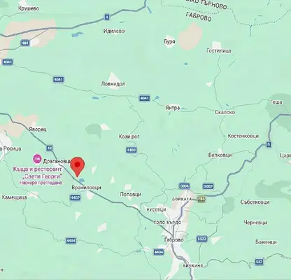 Снимка 3 — Парцел в Габрово, с. Драгановци