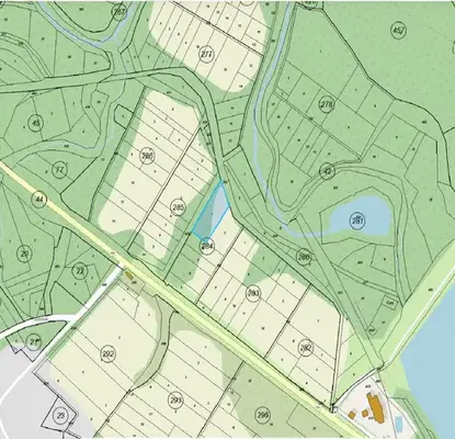 Снимка 4 — Парцел в Габрово, с. Драгановци