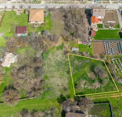 Photo 2 — Plot in Oblast Dobrich, Durankulak