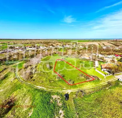 Photo 2 — Plot in Oblast Dobrich, Durankulak
