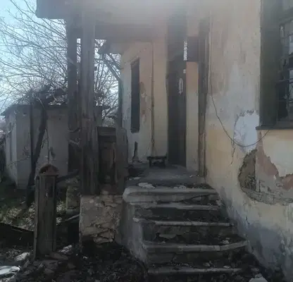 Снимка 2 — Парцел в Пазарджик, с. Дъбравите