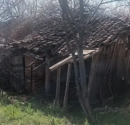 Снимка 4 — Парцел в Пазарджик, с. Дъбравите