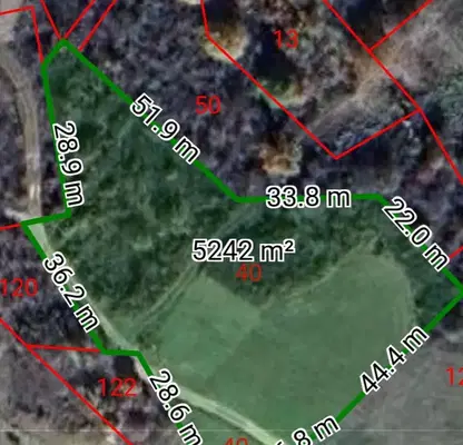 Photo 2 — Plot in Oblast Pernik, Golemo Buchino