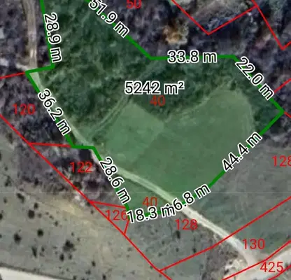Photo 3 — Plot in Oblast Pernik, Golemo Buchino