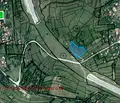 Снимка 4 — Парцел в Перник, с. Големо Бучино