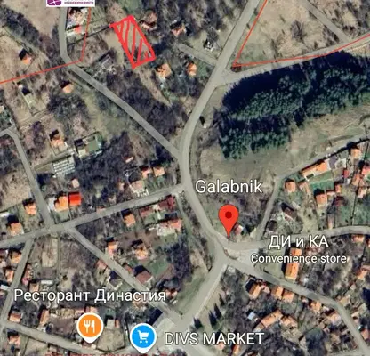 Photo 3 — Plot in Oblast Pernik, Gylybnik