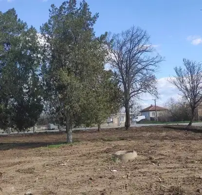 Photo 3 — Plot in Oblast Stara Zagora, Han Asparuhovo