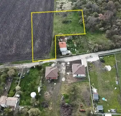 Photo 3 — Plot in област София, Hrabyrsko