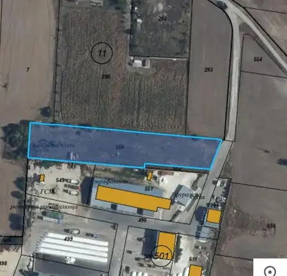 Photo 2 — Plot in Kamenar