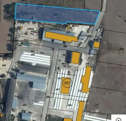 Photo 4 — Plot in Kamenar