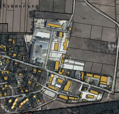 Photo 5 — Plot in Kamenar