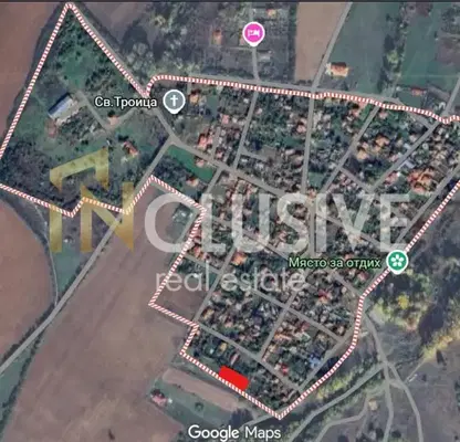 Photo 2 — Plot in област София, Karapolci