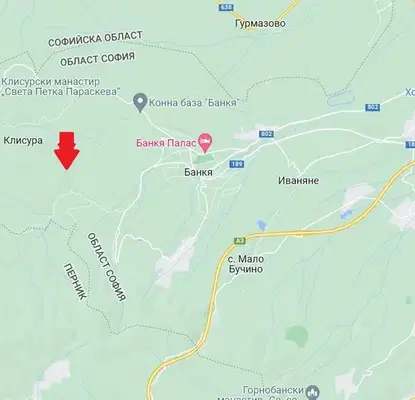 Photo 3 — Plot in Klisura