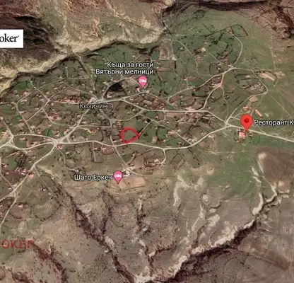 Photo 2 — Plot in Oblast Burgas, Kozichino