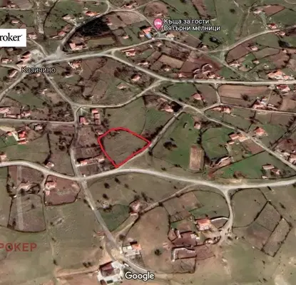 Photo 3 — Plot in Oblast Burgas, Kozichino