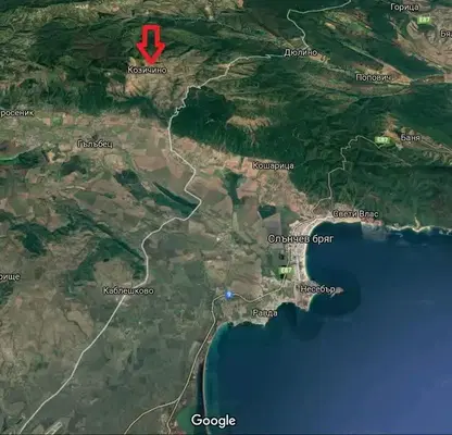 Photo 4 — Plot in Oblast Burgas, Kozichino