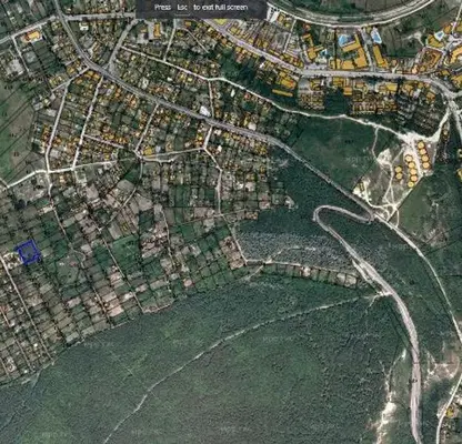 Photo 2 — Plot in Oblast Dobrich, Kranevo