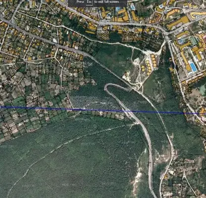 Photo 3 — Plot in Oblast Dobrich, Kranevo