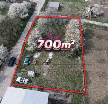 Photo 2 — Plot in Varna, Kumanovo