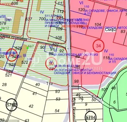 Снимка 4 — Парцел в с. Локорско