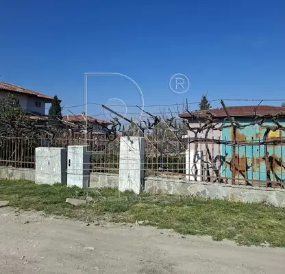 Photo 4 — Plot in Plovdiv, Markovo