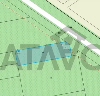 Photo 2 — Plot in Oblast Plovdiv, Markovo