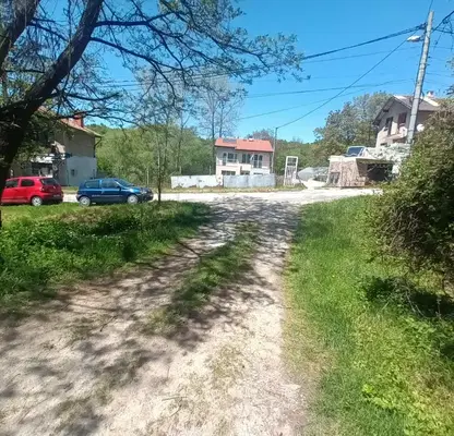 Photo 2 — Plot in Myrchaevo