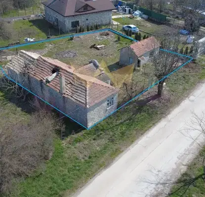 Снимка 2 — Парцел във Варна, с. Новаково