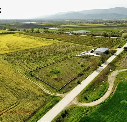 Снимка 5 — Парцел в Пловдив, с. Оризари