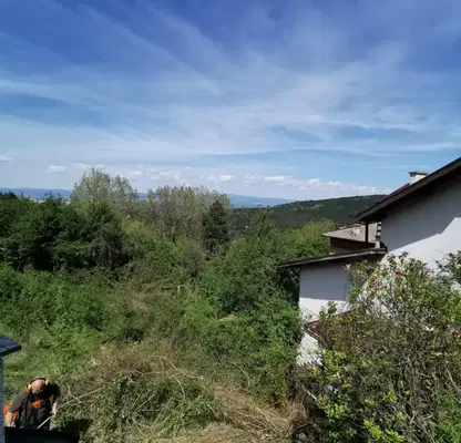 Photo 2 — Plot in Pancharevo