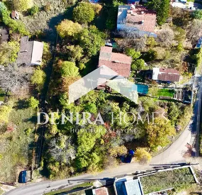 Photo 5 — Plot in Pancharevo