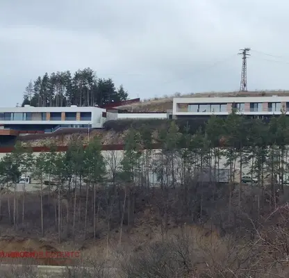 Photo 5 — Plot in Pancharevo