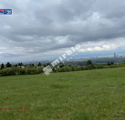 Photo 2 — Plot in Pancharevo